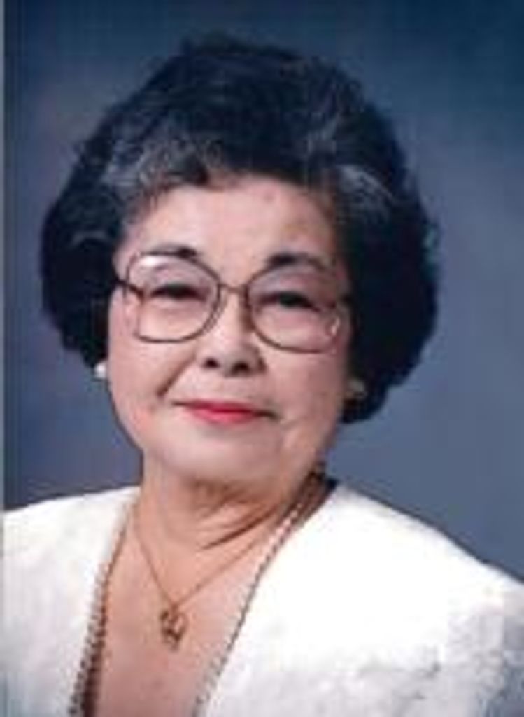 Grace Sumiye Sakahara