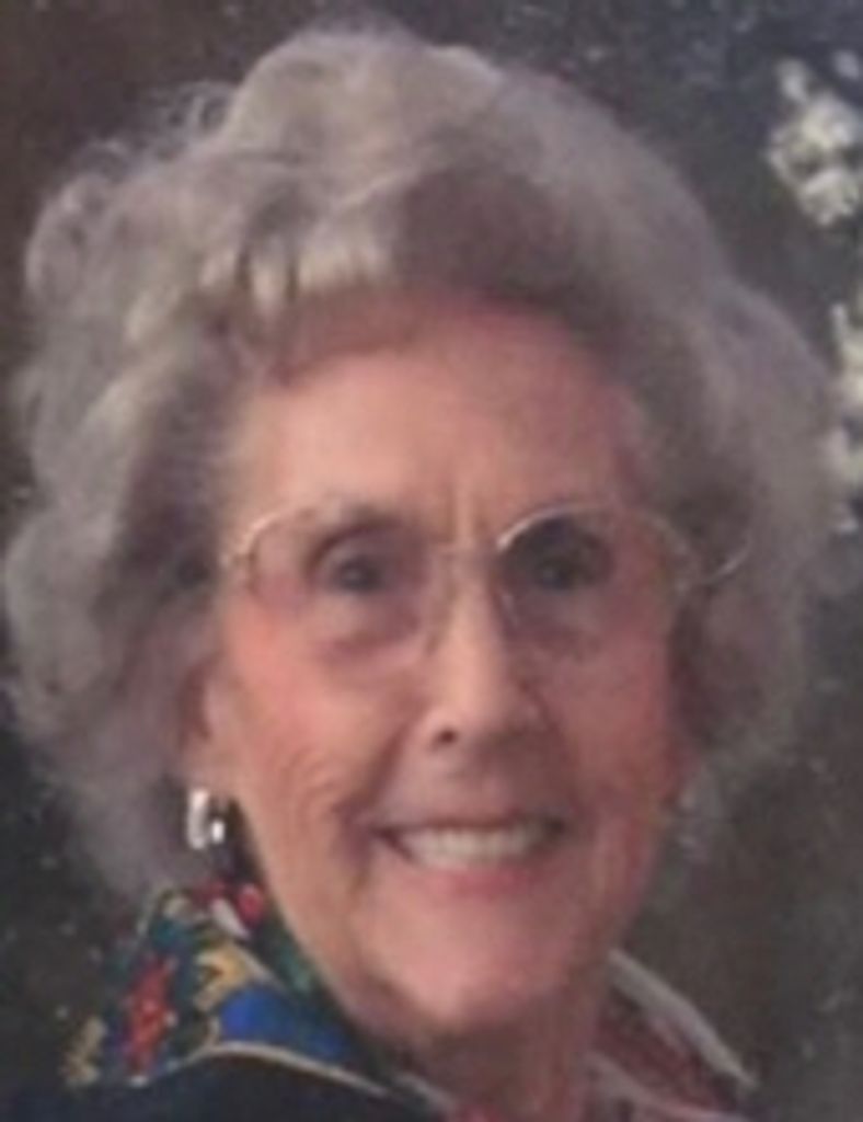 Edna R. Frye