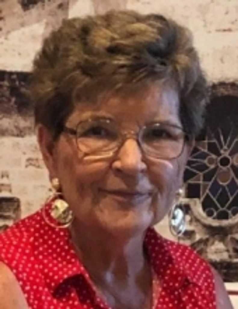 Mary E. Mcquate