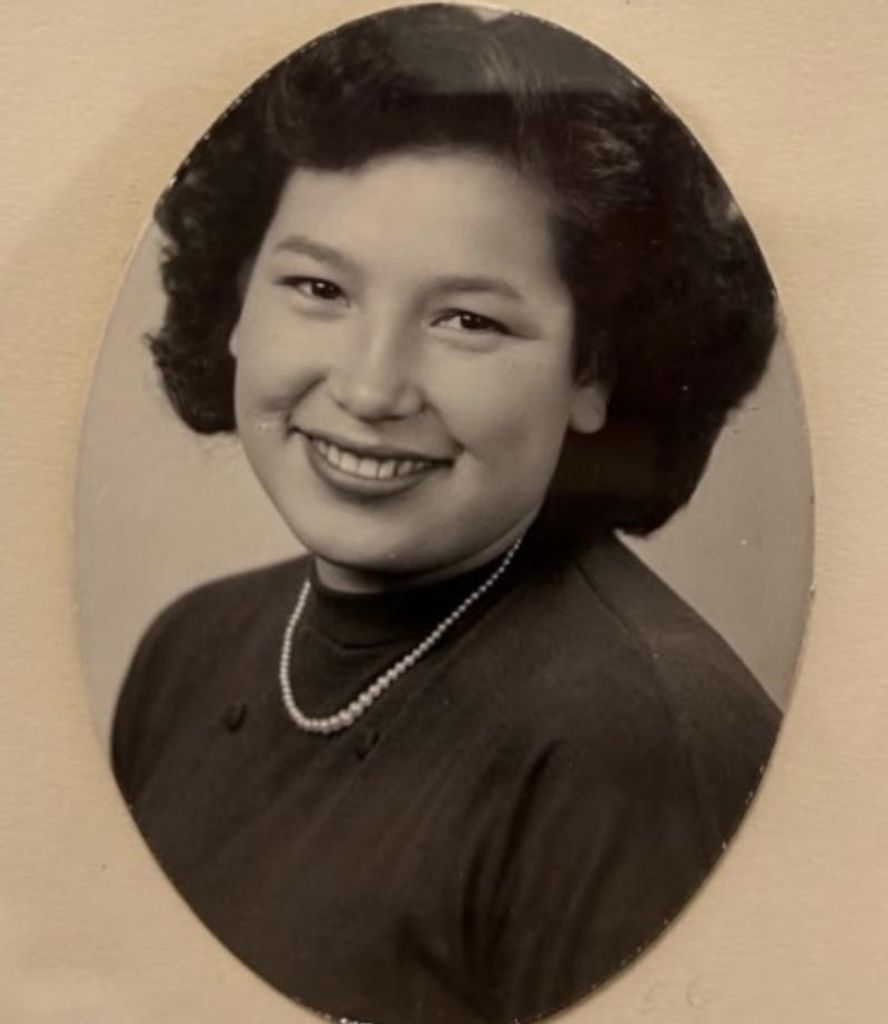 Yvonne Ruth Williams