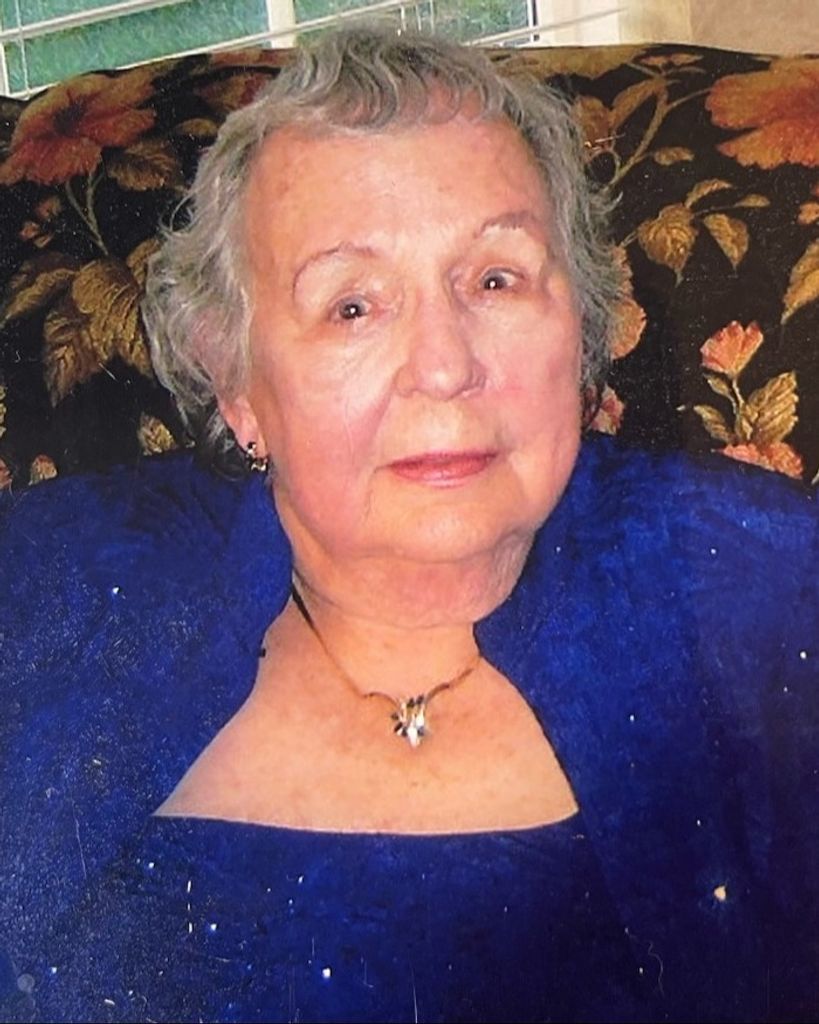 Betty Ann Williams