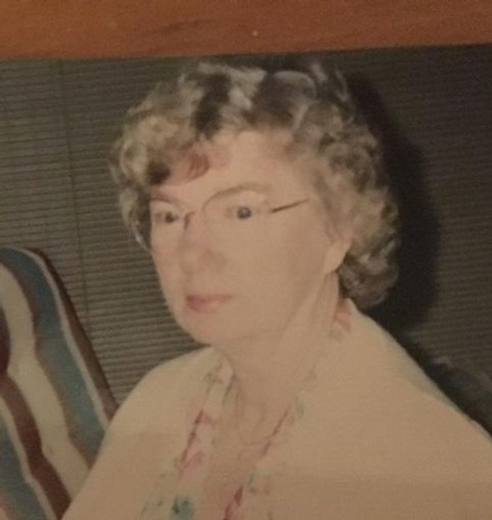 Bernice Catherine Voorhees