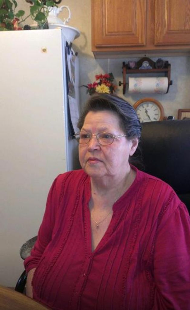 Dorris Joann 'Hampton' Gainer Profile Photo