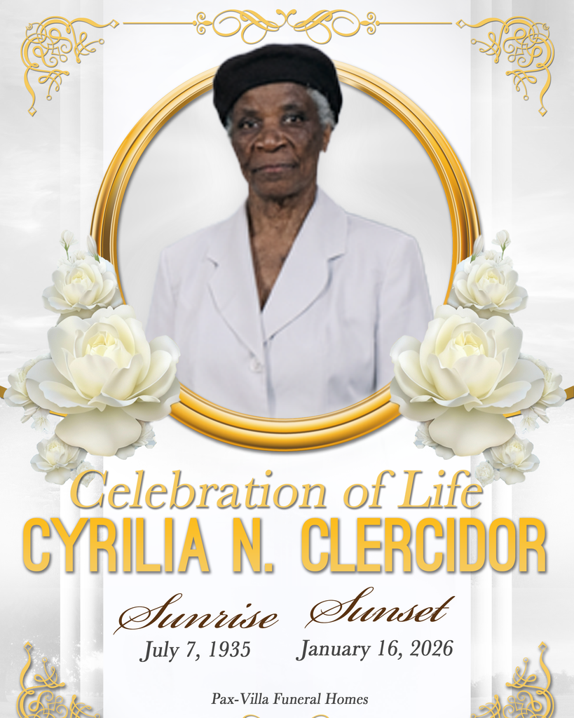 Cyrilia N Meroisse Clercidor