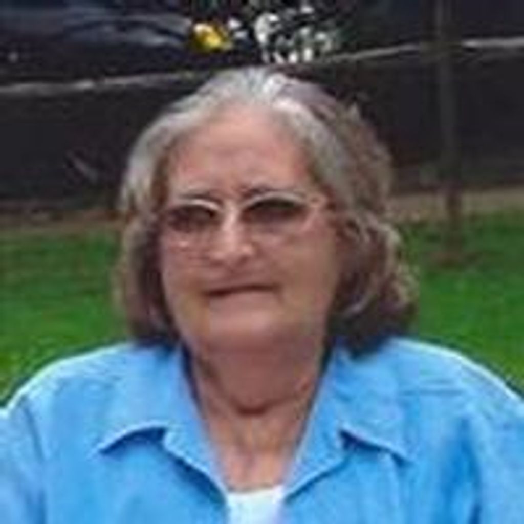 Vera  F. (Jones)  Harris