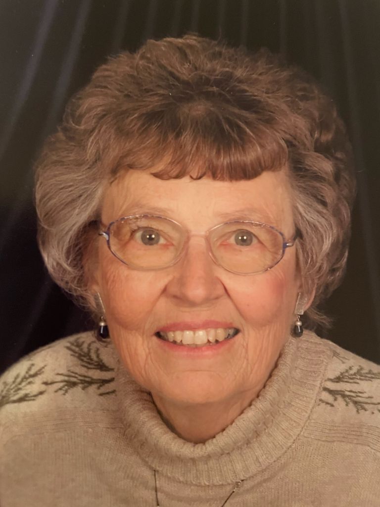 Ann Elaine Wickenheiser
