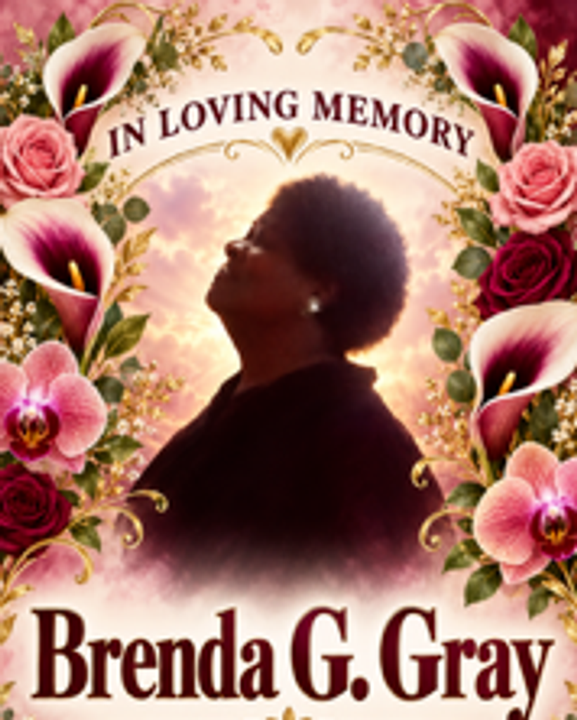 Brenda Gray Profile Photo