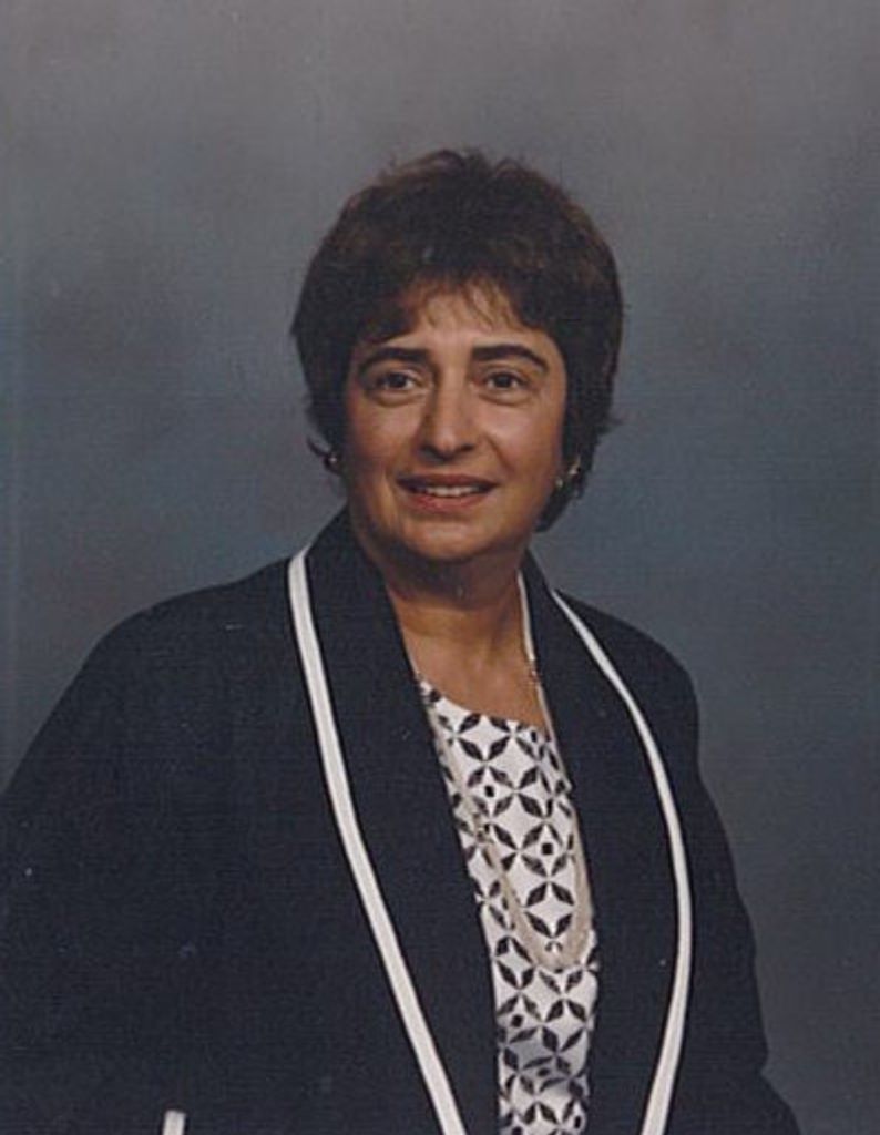 Paraskeve “Peggy” (Condoleon)  Kontos