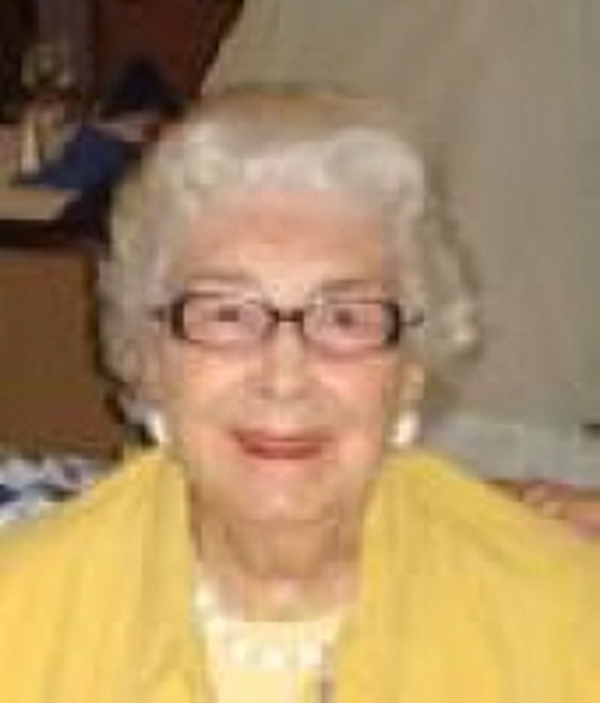 Mary  Anne Embrey