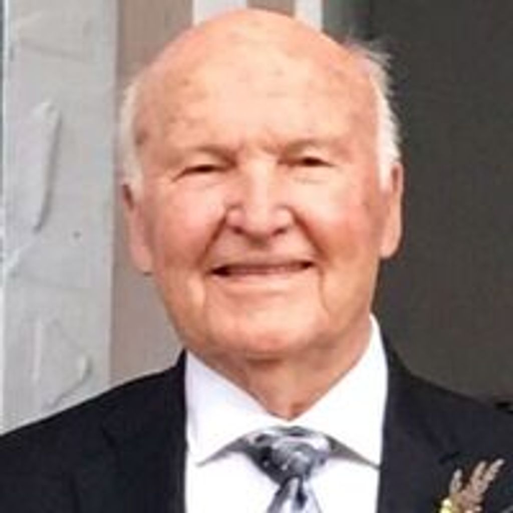 Commander Charles Truett Roberts, Sr. Ret.