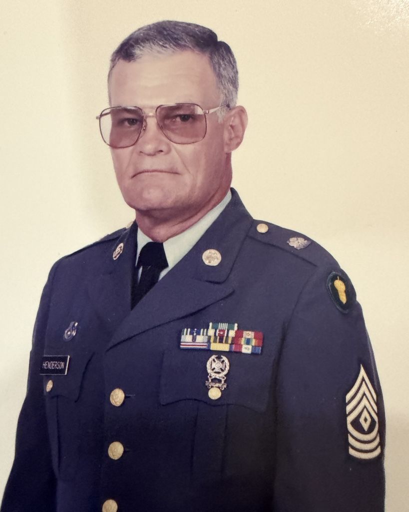 Henry Darnell Henderson Profile Photo