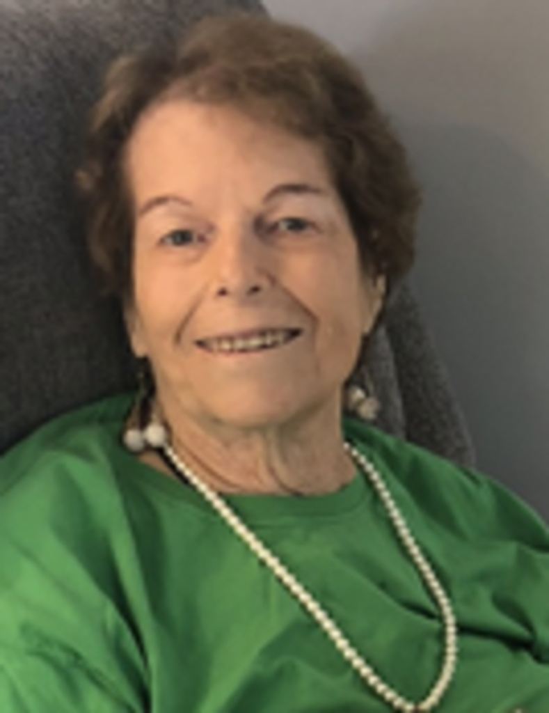 Margaret Lewis Hendricks Profile Photo