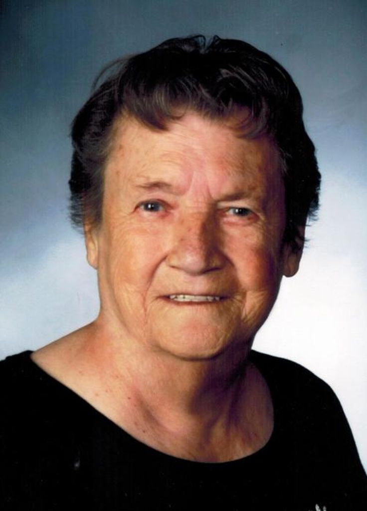 Arlene "Toots" M. Wickham