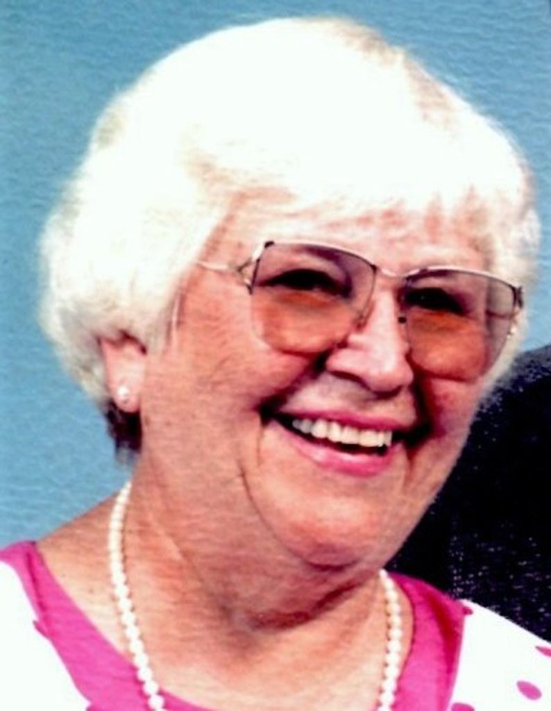 Laura Grace (Ross)  Gunnett