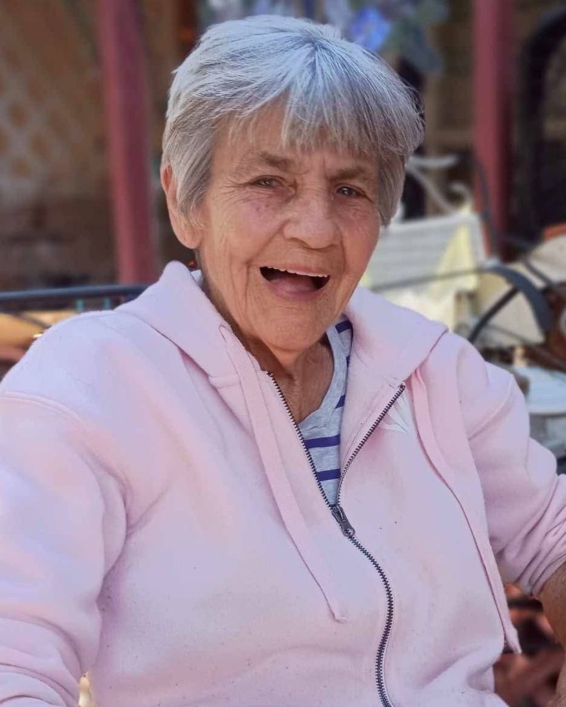 Lois Irene (Cox) Bales