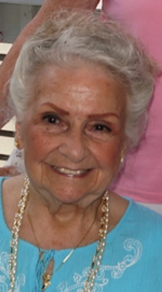 Irene A. (Salvo) Hamilton