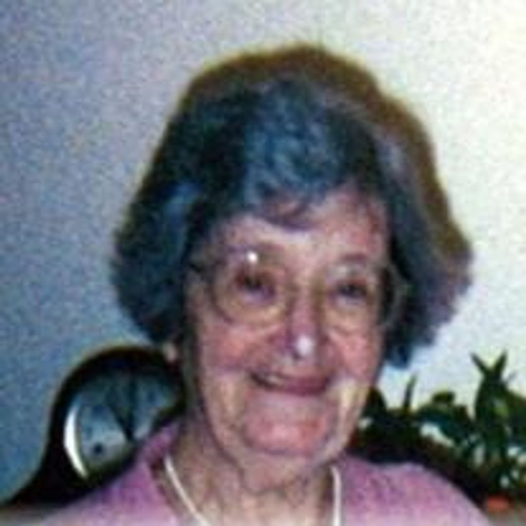 Edna Mary Cunningham