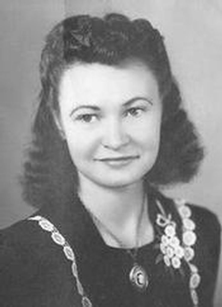Alma Scheneman