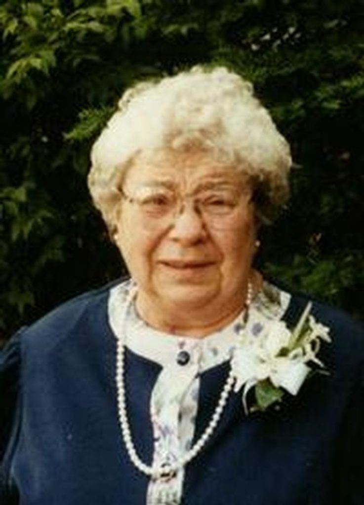 Henrietta Mary Reif