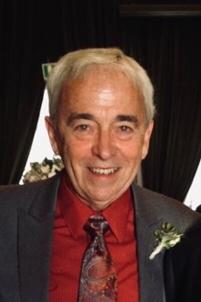 Donald Vincent Carman