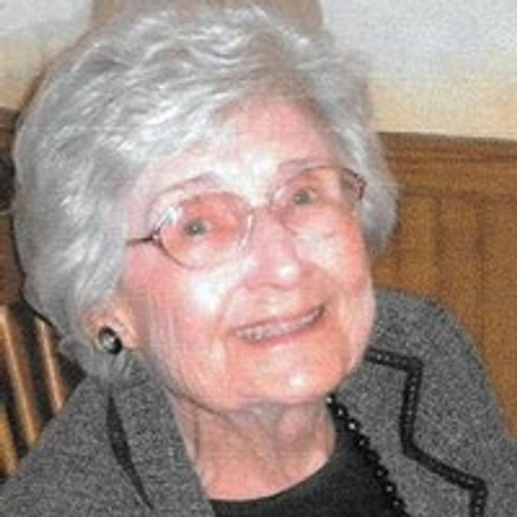 Athene Imogene Wilson