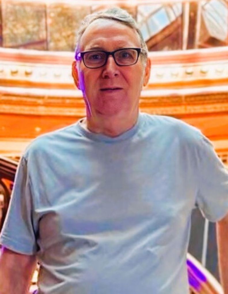 Grady "Joey" Joel Harrell