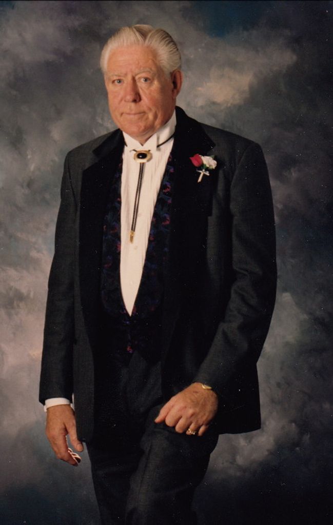 Clarence Eugene Reedy
