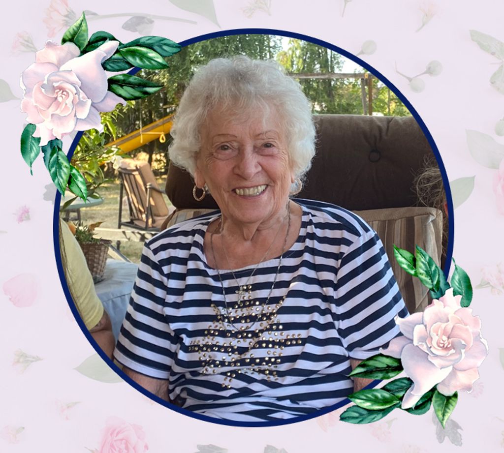Ruth Lavern Gobet Profile Photo