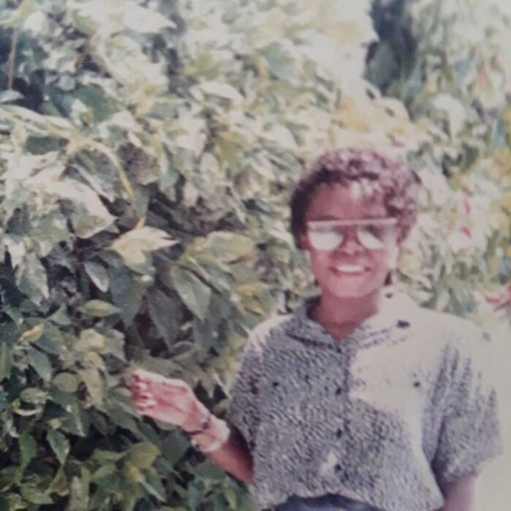 Avril Elizabeth Davis