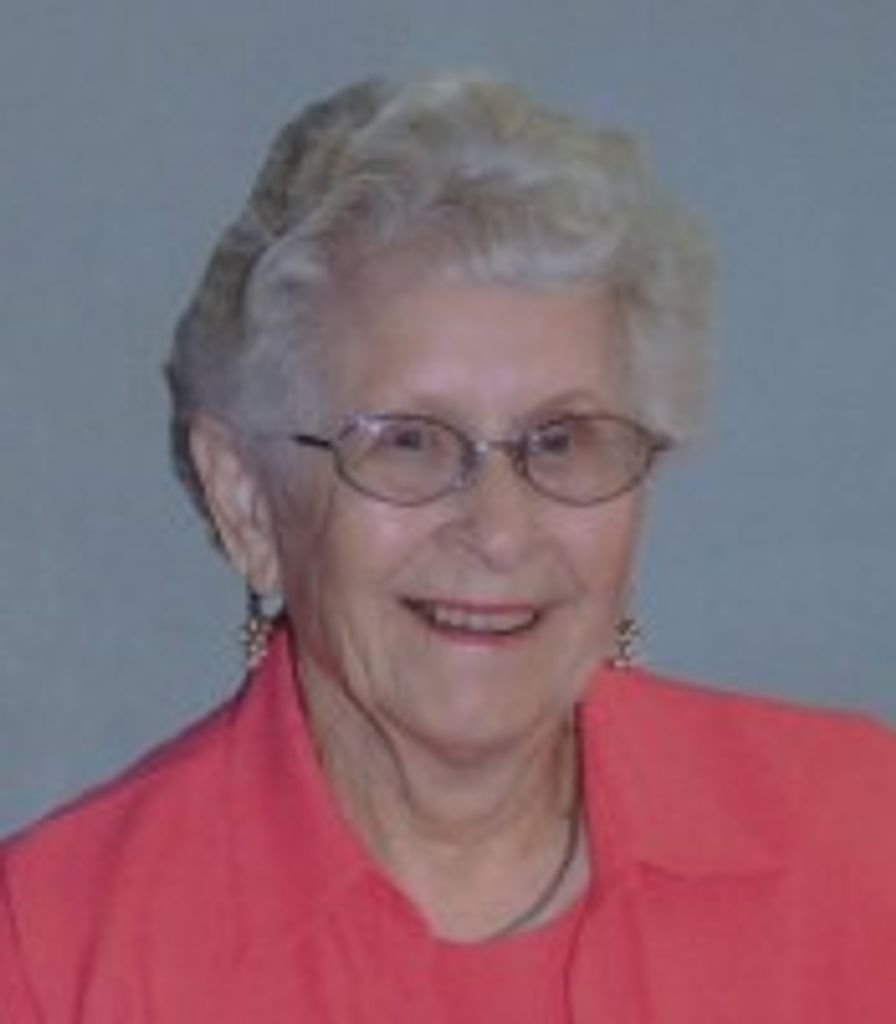 Mrs.  Merle Jane Rice Woodburn Holmes, 86