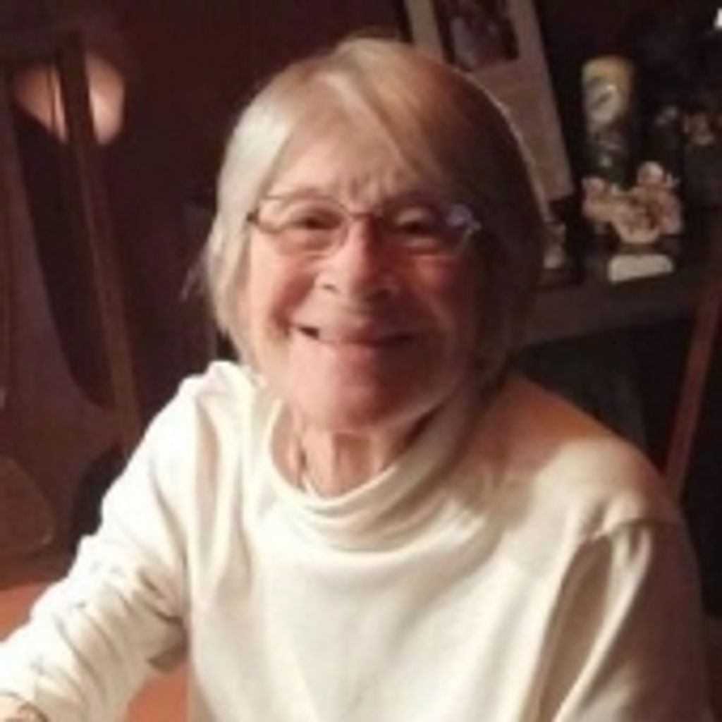 "Beautiful" Betty V Blazok