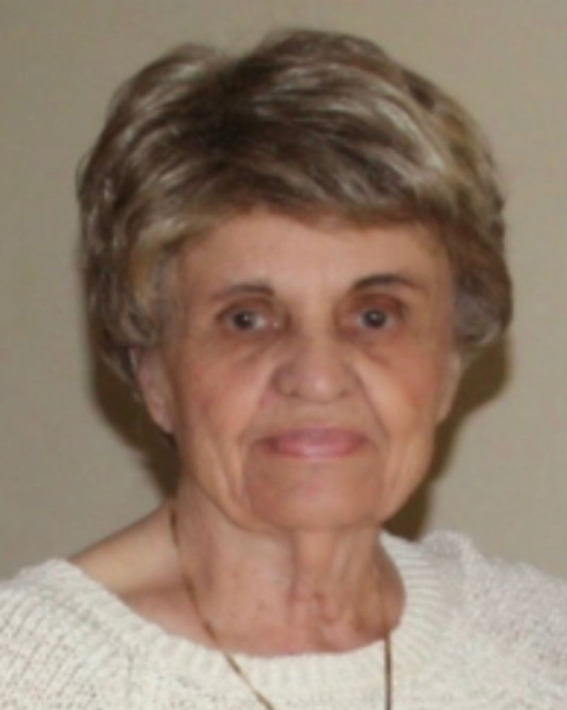Elizabeth "Bette" Hallisey