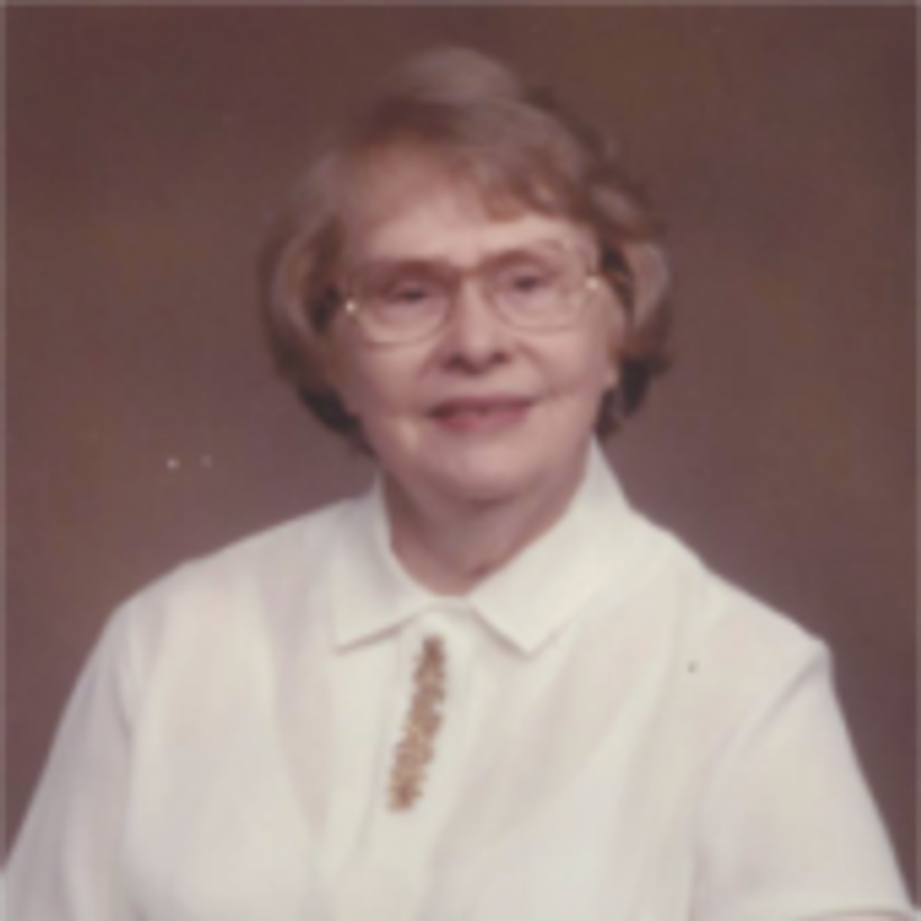 Ruth Ellen Zieger Marshall