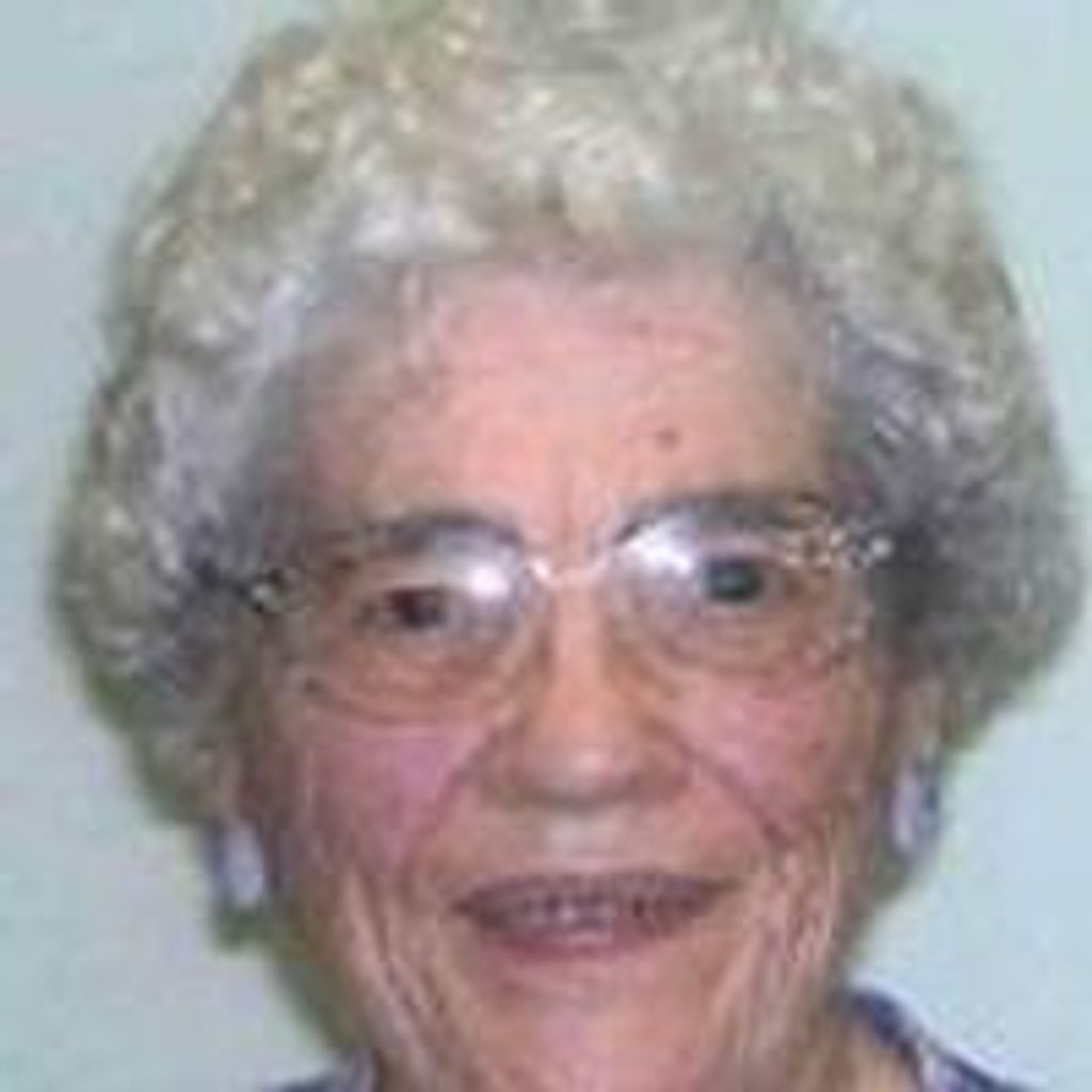 Mabel Sylvia Nibbe Profile Photo