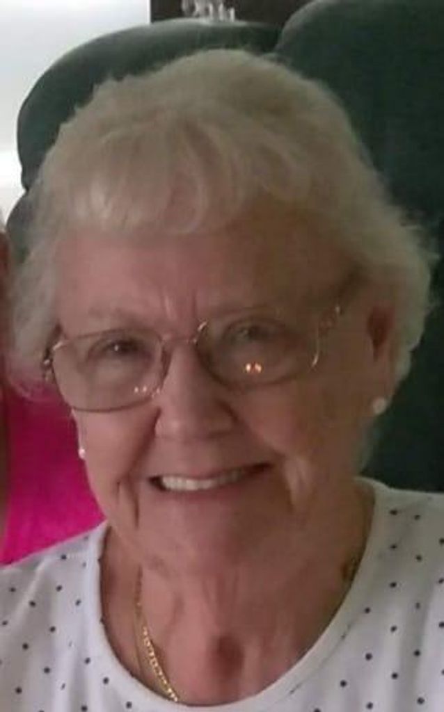 Bernice Ethel Atherholt