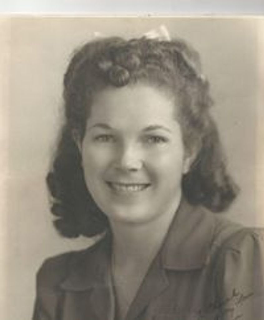 Thelma Marie Leonard