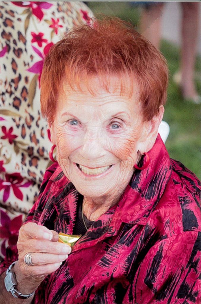 Mary Edna Mace Profile Photo