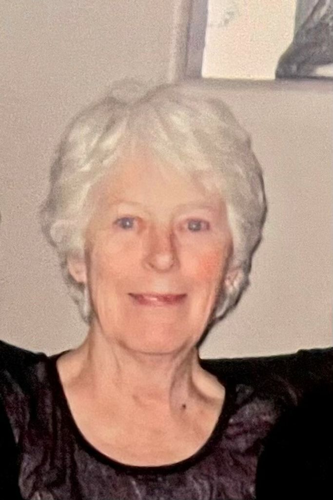 Joyce Beverley Mitchelmore