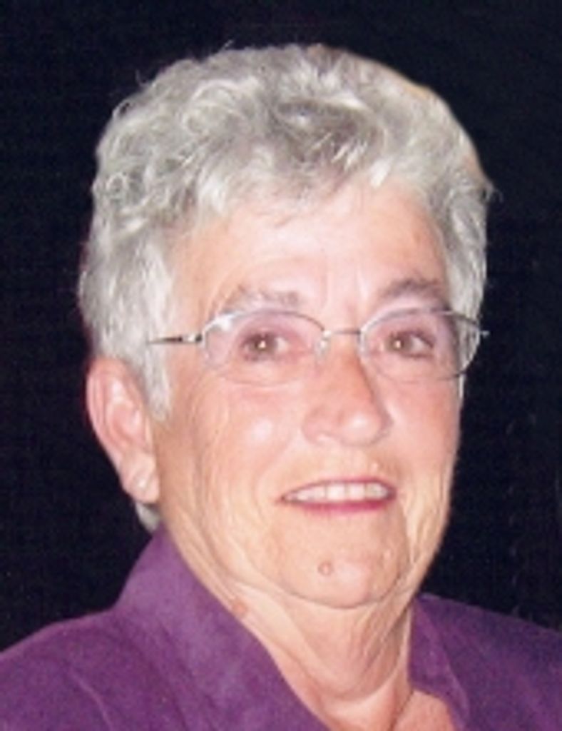 Patricia G. Thurston