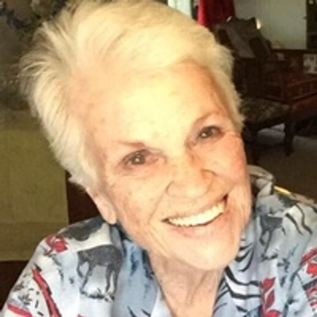 Bonnie Lou Glissen