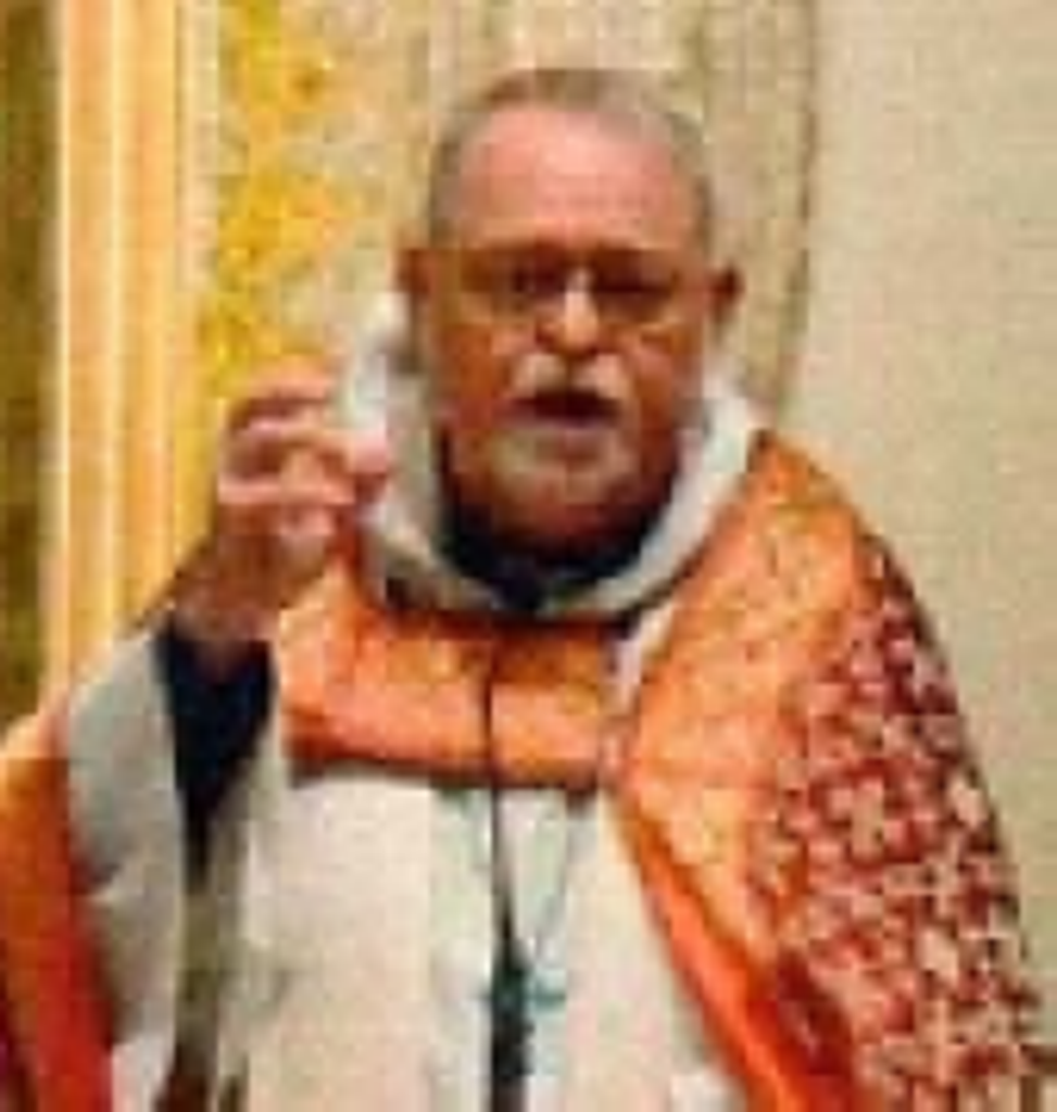 Fr. Rodney E. Reinhart