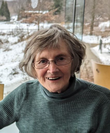 Claudia Logwin's obituary image