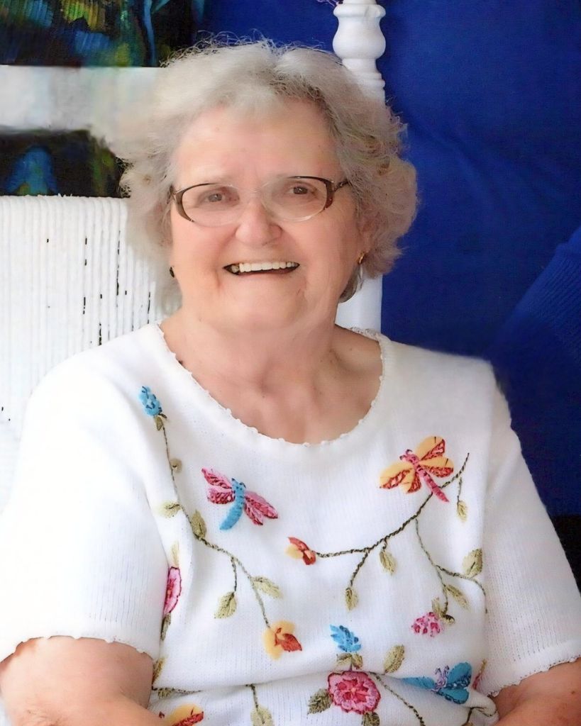 Betty June Bias