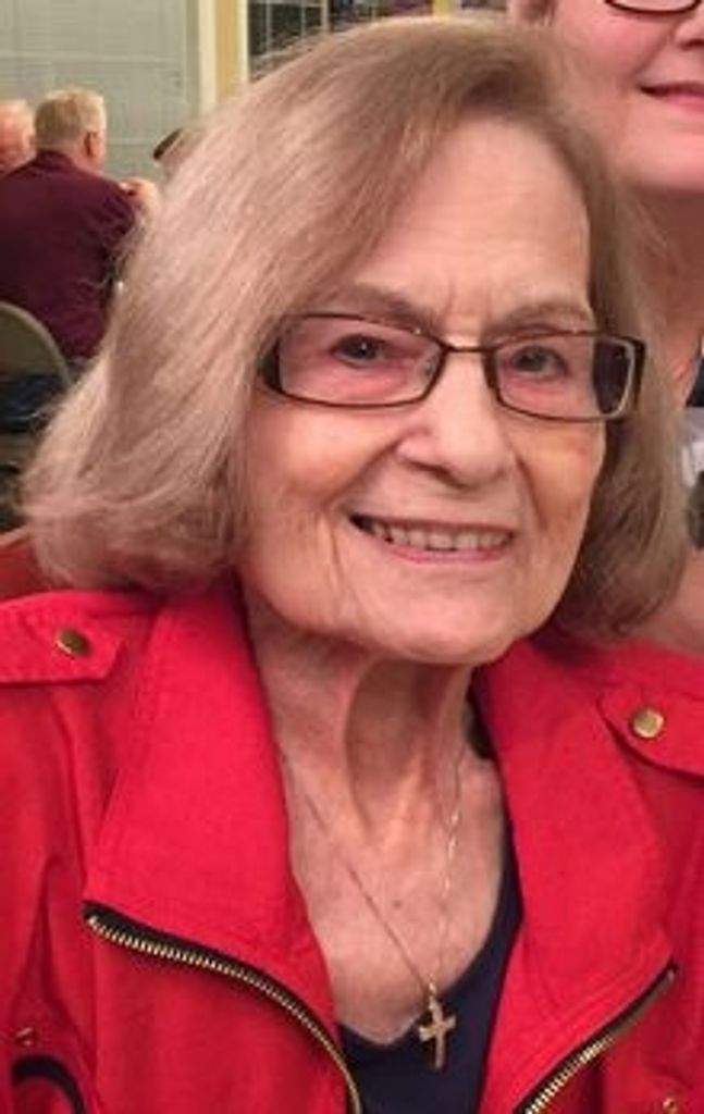 Mrs Billye Faye Cook Herring Profile Photo