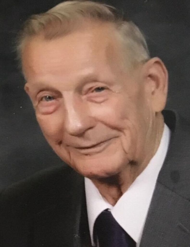 Charles W. Black, Sr.