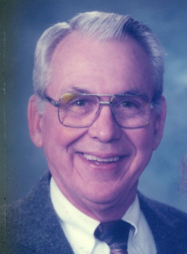 Willard "Bill" A. Branch