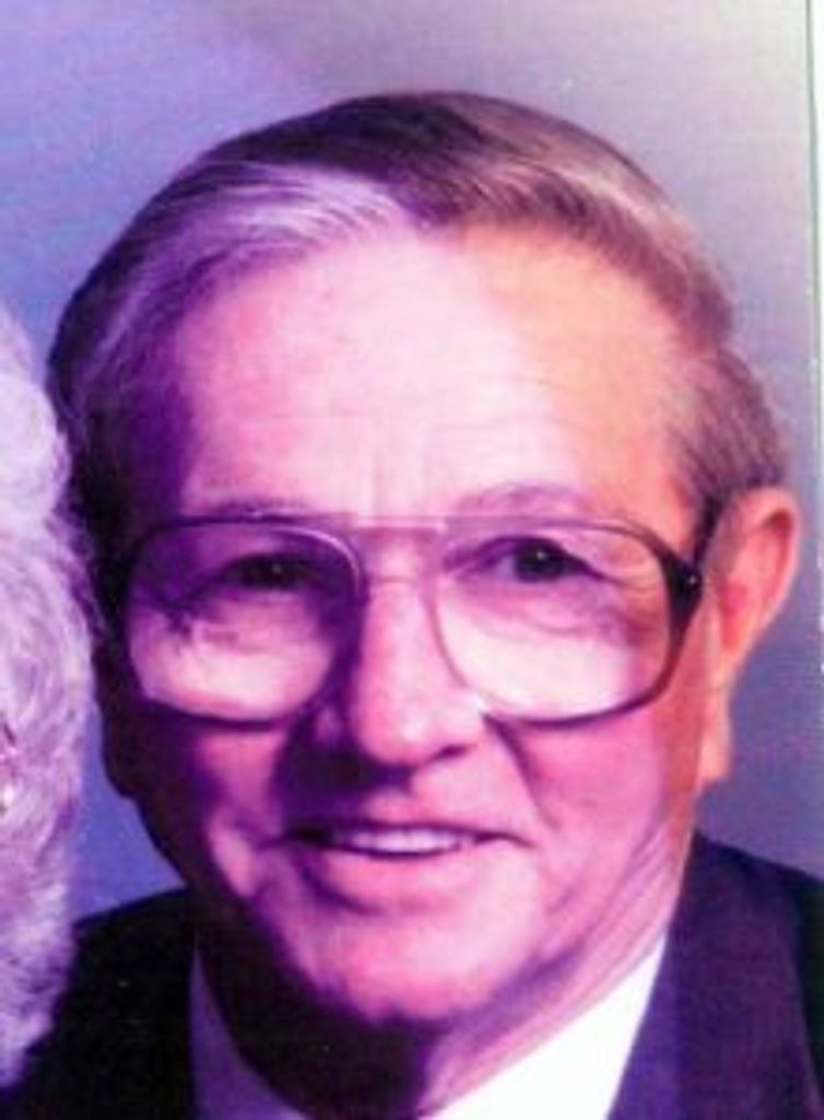 Reverend Bert Eli Abney Profile Photo