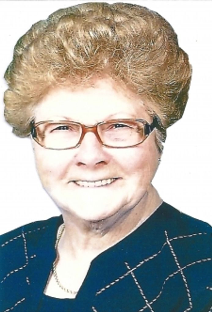 Dorothy  Mae Plowman