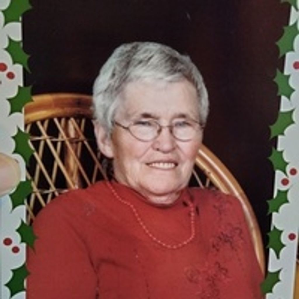 Shirley Ann Petersen