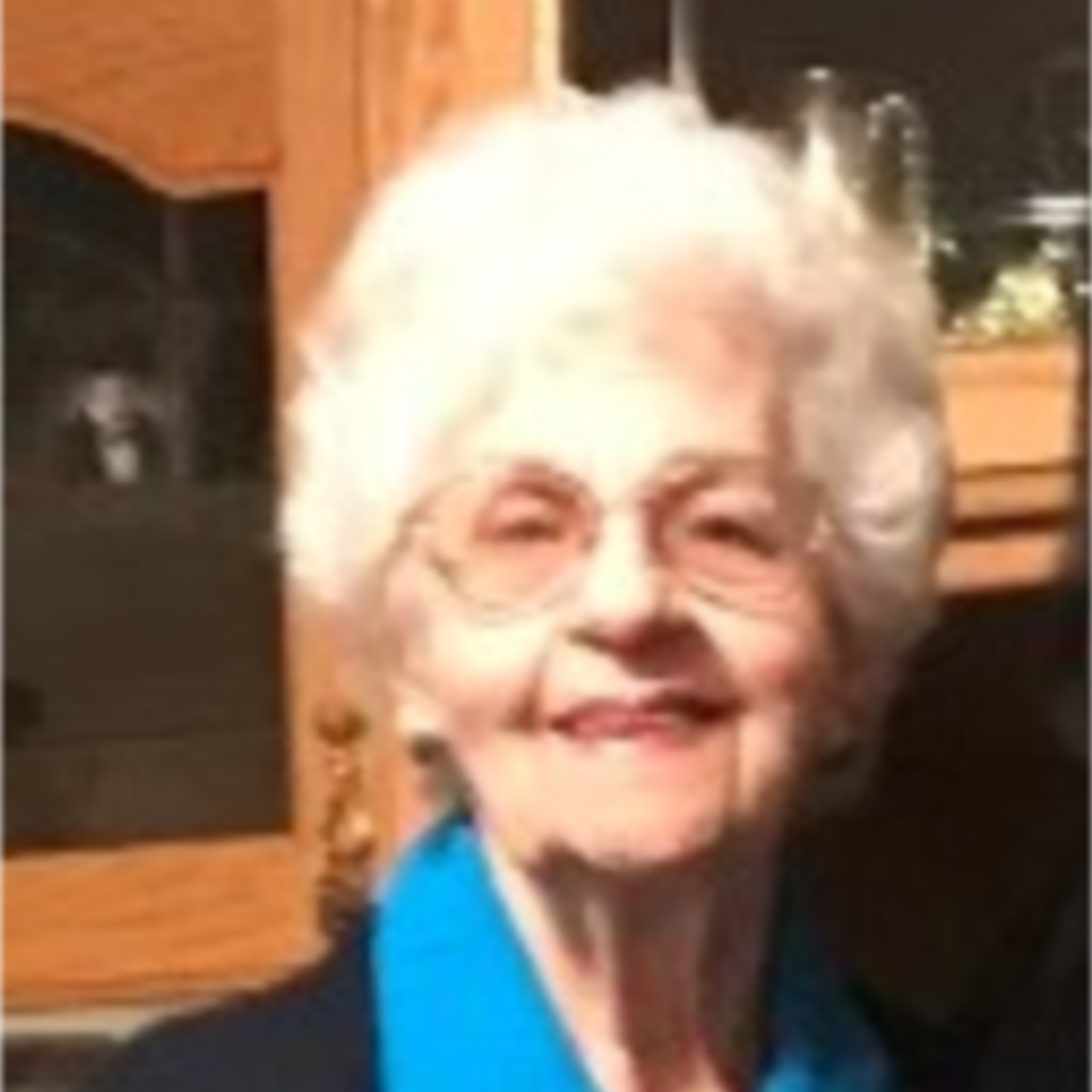 Eunice Trahan Guidry